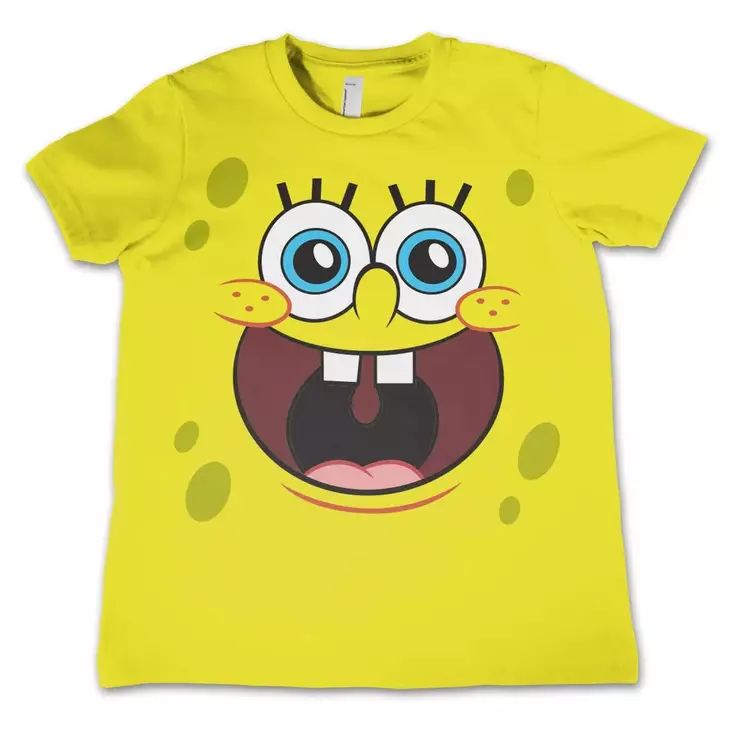 T-Paita Paavo Pesusieni - T-paidat - KID554 - 1