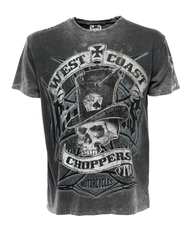 T-paita, WCC, Cash Only - Paidat - WCC124 - 1