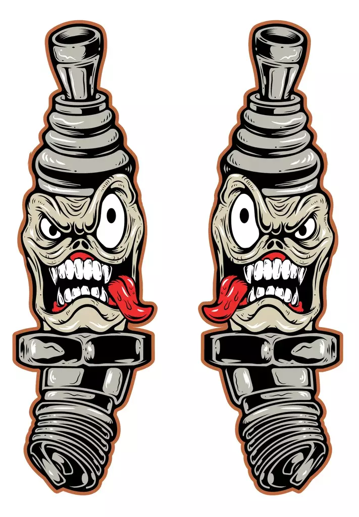 Tarra Mr. Sparkey Left & Right - Tarrat - TAR384 - 1