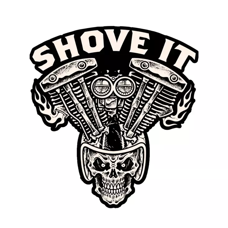 Tarra Shove It - Tarrat - TAR374 - 1