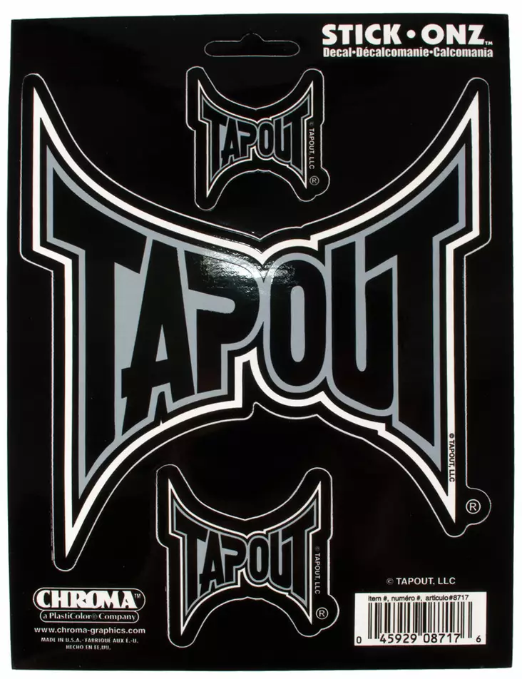 Tarra-Tapout-3-osainen-TAR154 - Tarrat - TAR154 - 1