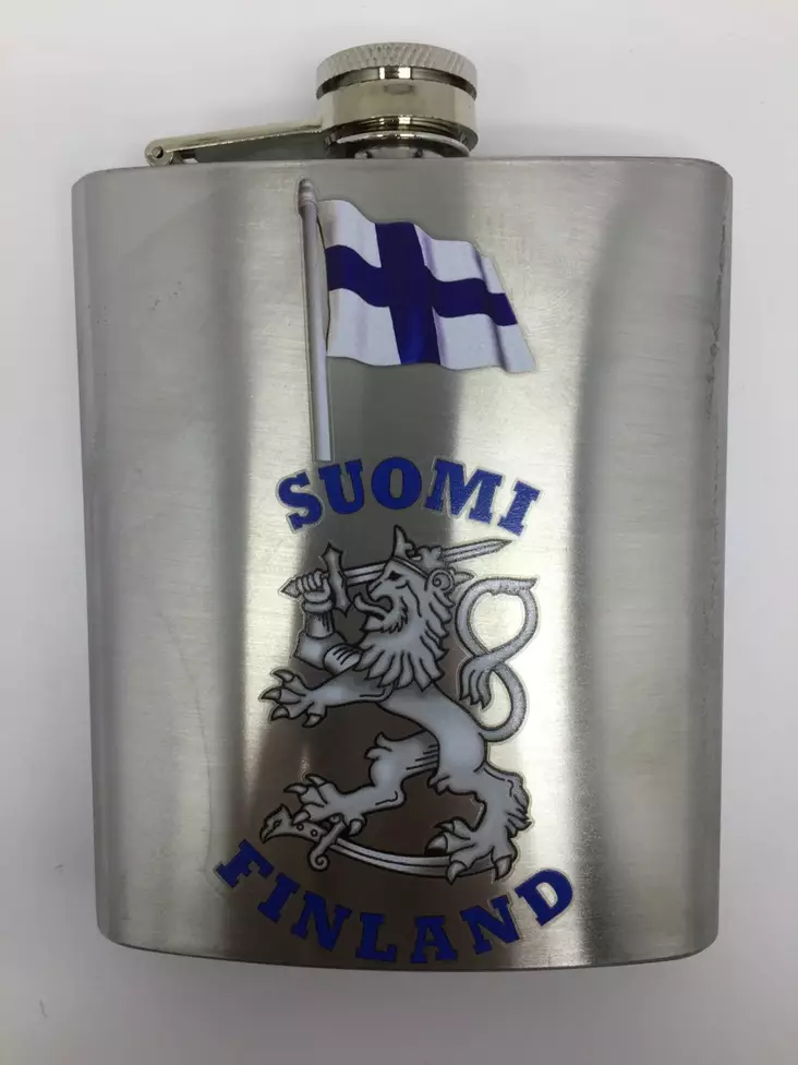 Taskumatti, Finland Leijona - Astiat - PTM14 - 1