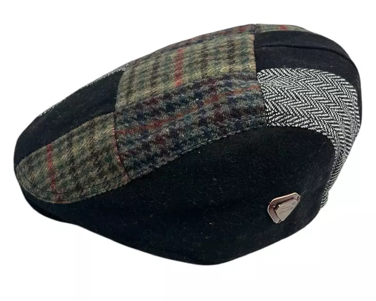 Tilkkulätsä, villasekoite - Flat Capit - LC764 - 1