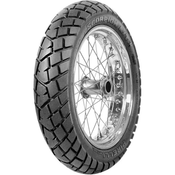 TIRE SCORPION MT 90/AT REAR 150/70 R 18 70V TL - Renkaat - 03170004 - 1