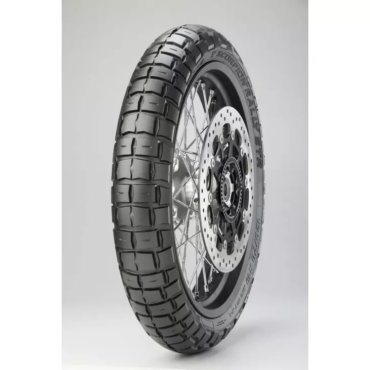 TIRE SCORPION RALLY STR REAR 150/70R17 69V TL M+S - Renkaat - 03170384 - 1