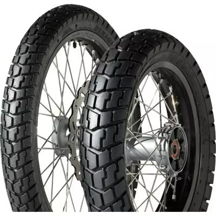 TIRE TRAILMAX FRONT 120/90-18 65T TT - Renkaat - 03170404 - 1