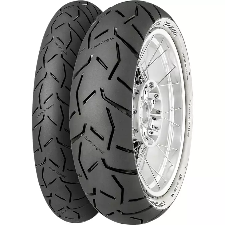 TIRE TRL ATK 3 140/80-18 - Renkaat - 03170444 - 1