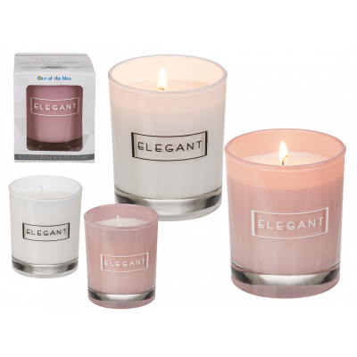 Tuoksukynttilä Elegant - Kynttilät, suitsukkeet - PRT1044 - 1