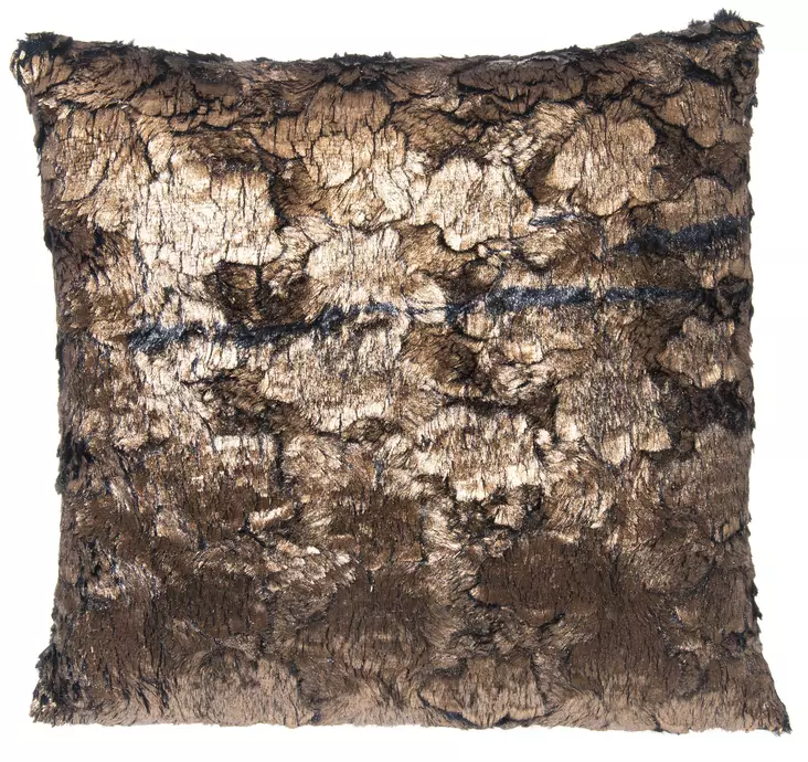 Tyyny Kataja, rusk. 40x40 cm - Tyynyt ja viltit - TYY14 - 1