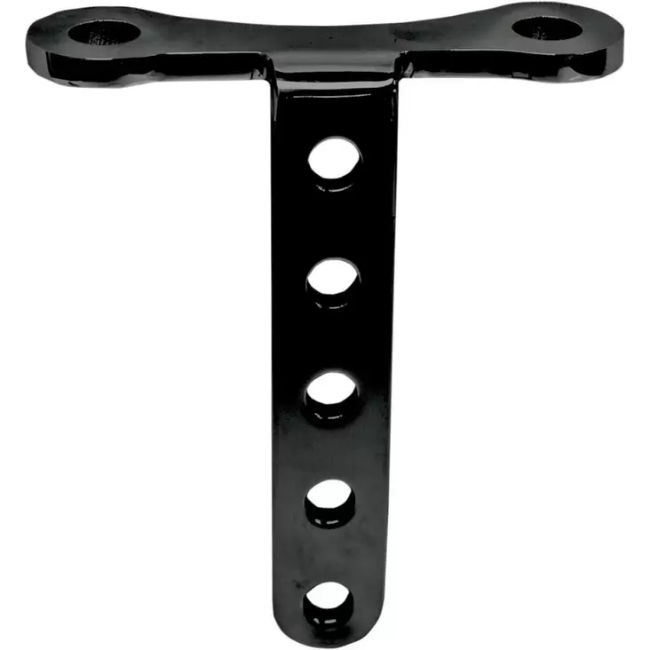 UNIVERSAL HEADLIGHT MOUNT BLACK - Tuulilasit ja etumaskit - 20010564 - 1