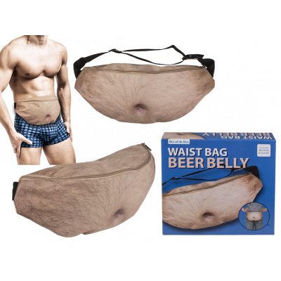 Vyölaukku, Beer Belly - Laukut - NL704 - 1