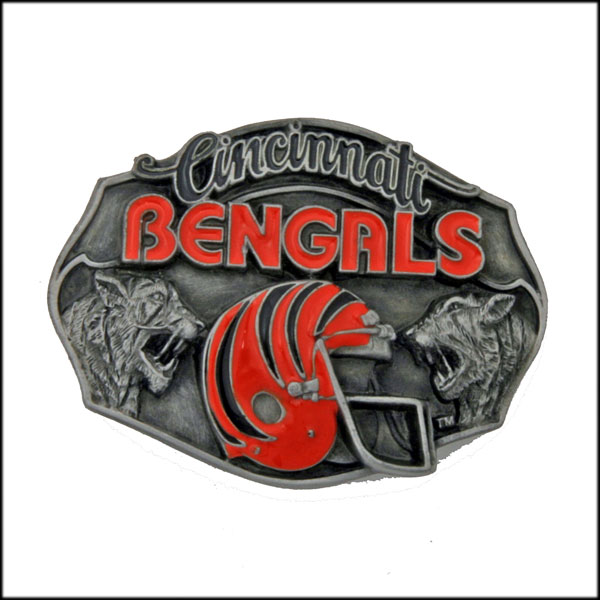 Vyönsolki, Cincinnati Bengals - Soljet - VS354 - 1