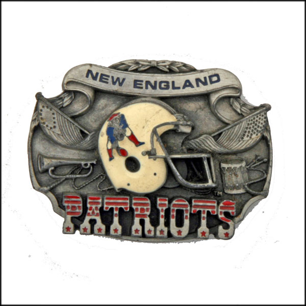 Vyönsolki, New England Patriots - Soljet - VS344 - 1