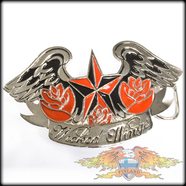 Vyönsolki, Wicked Wings - Soljet - VS524 - 1