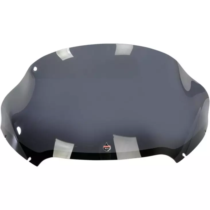 WINDSHIELD FLARE PRO TOURING 12" ROAD GLIDE DARK SMOKE - Tuulilasit ja etumaskit - 23100584 - 1