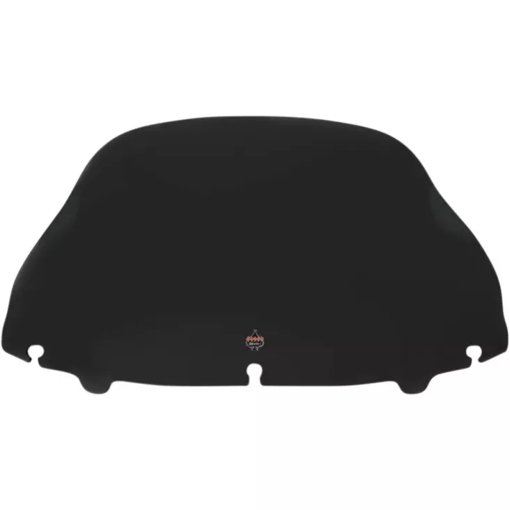 WINDSHIELD FLARE TALL 10.5" FLH DARK SMOKE - Tuulilasit ja etumaskit - 23100684 - 1