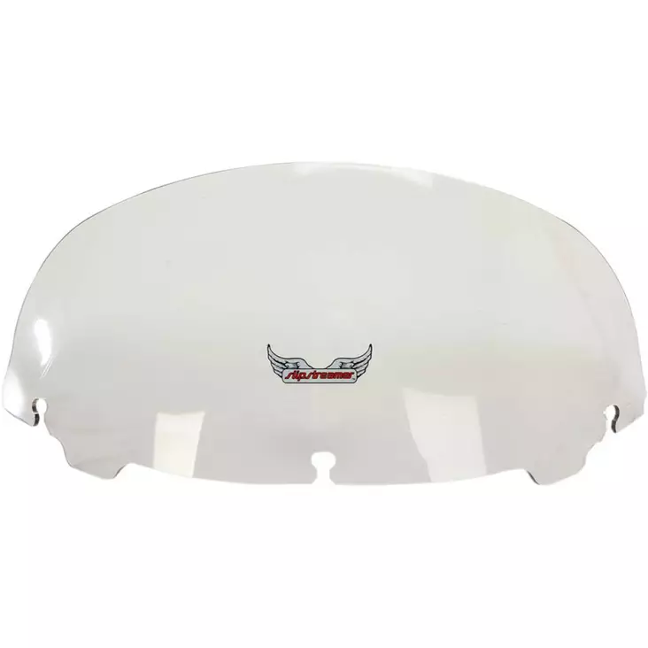 WINDSHIELD OEM REPLACEMENT HARLEY DAVIDSON SMOKE 8" - Tuulilasit ja etumaskit - 23100564 - 1