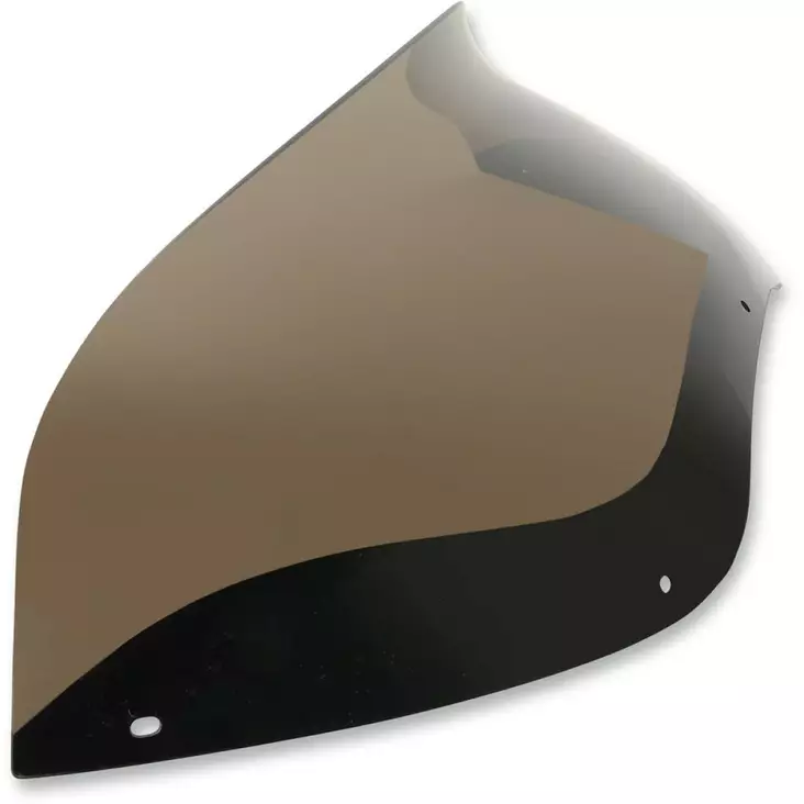 WINDSHIELD SPOILER OEM-FAIRING HARLEY DAVIDSON® 5.5" SMOKE - Tuulilasit ja etumaskit - 23100594 - 1
