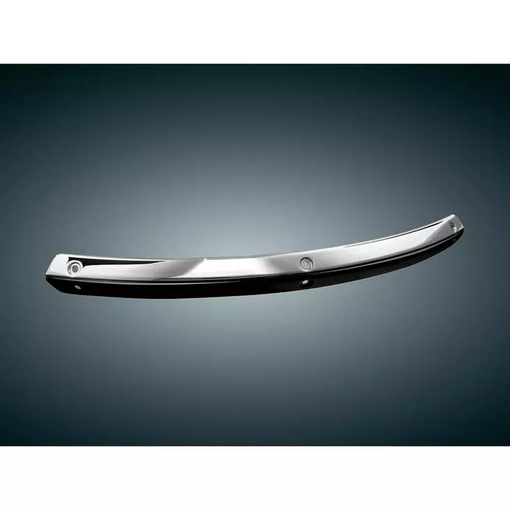WINDSHIELD TRIM SMOOTH CHROME - Tuulilasit ja etumaskit - 23500214 - 1