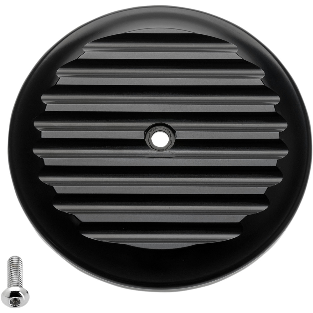 AIR CLEANER COVER VT FINNED BLACK verkkokauppa