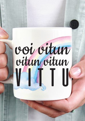 vitun pitkä Dick