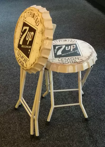 7Up-metallijakkara - Sekalainen sisustus - PELT35 - 1