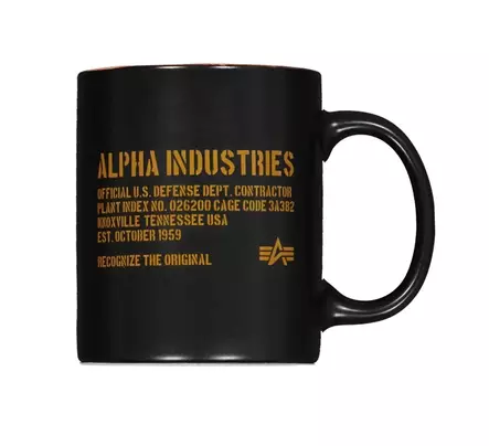 Alpha Muki musta - Mukit - MUKI195 - 1