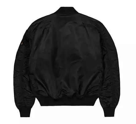 Alpha Pilotti MA-1 VF Nasa, Vintage fit - Pilottitakit - ALP135 - 2