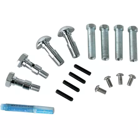 BIG SUCKER STAGE 1 REPLACEMENT HARDWARE KIT - Ilmansuodattimet - 10100585 - 1