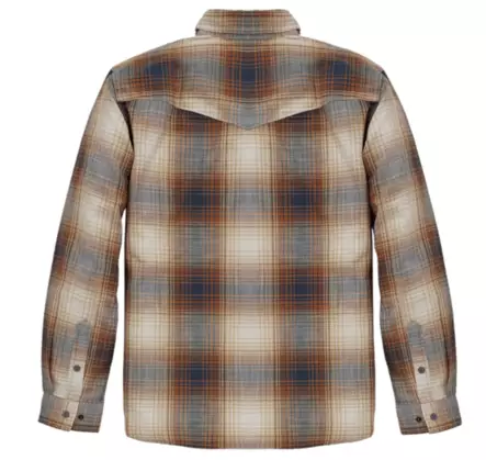 Carhartt Kauluspaita Montana rusk/musta - Kauluspaidat - CRH35 - 2