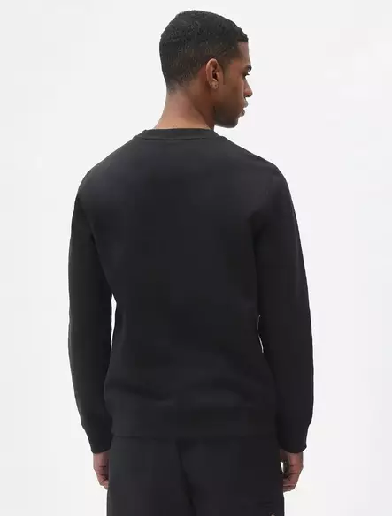College Dickies Musta - Pitkähihaiset paidat - DIC95 - 2