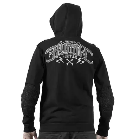 Huppari, Hyraw, Veste Zippee - Hupparit - CU515 - 2