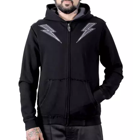 Huppari, Hyraw, Veste Zippee - Hupparit - CU515 - 1