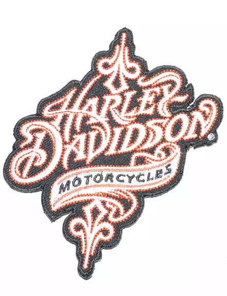 Kangasmerkki, Harley Davidson Royal - Kangasmerkit - HDE75 - 1