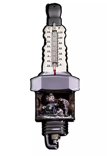 Lämpömittari Boys in the Garage - Taulut, kehykset - PELT375 - 1
