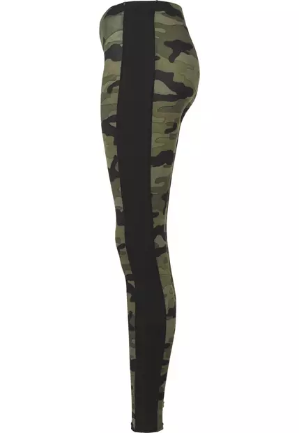 Leggingsit wood Camo Stripe TB1530 - Leggingsit - LEG85 - 2