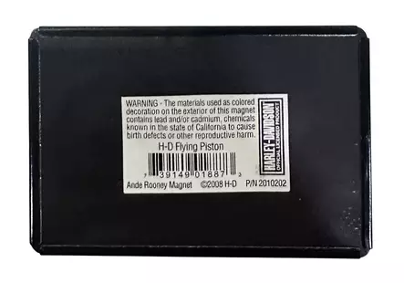 Magneetti Genuine Harley-Davidson - Magneetit - MAG85 - 2