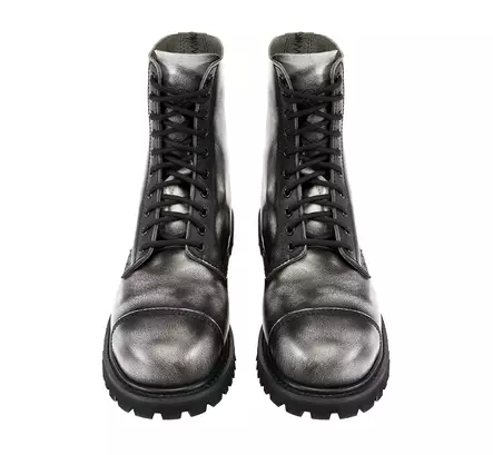 Maiharit, Rub Off Phantom 10 Eye Boots - Muut kengät - BR195 - 2