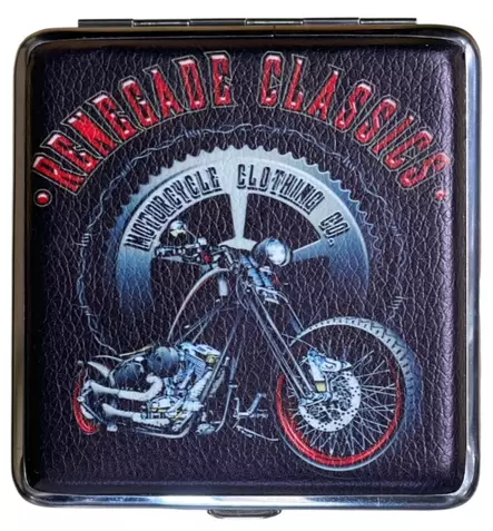 Metallirasia kuvalla, Renegade Classics - Oheistuotteet - RASIA5 - 1