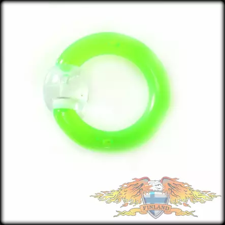 Muovirengas, lävistyskoru - Lävistys- ja venytyskorut - MKR5 - 1