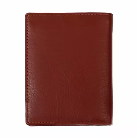 Nahkalompakko 166 Cognac - Lompakot ja rahakukkarot - KN495 - 2