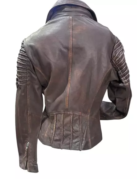 Nahkatakki AYESHA, lammas - Nahkatakit ja -liivit - T615 - 2