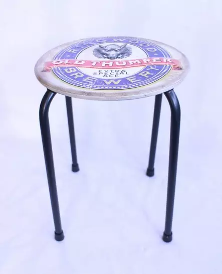 Old Thumper-jakkara - Sekalainen sisustus - PELT45 - 1