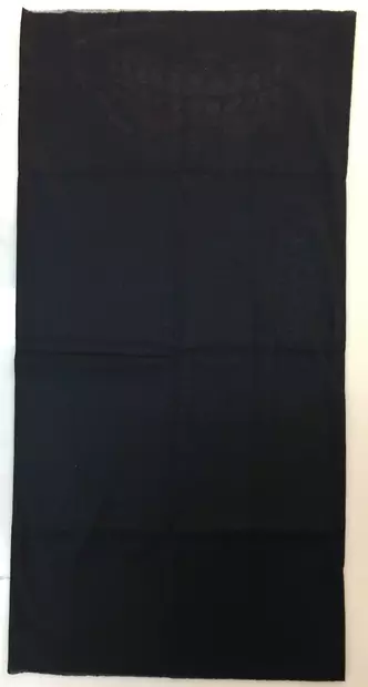 Putkihuivi, Hampaat, musta - Putkihuivit - B175 - 2