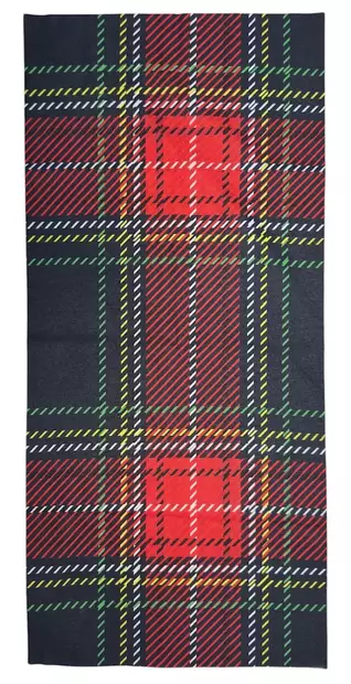 Putkihuivi Tartan - Putkihuivit - B475 - 1