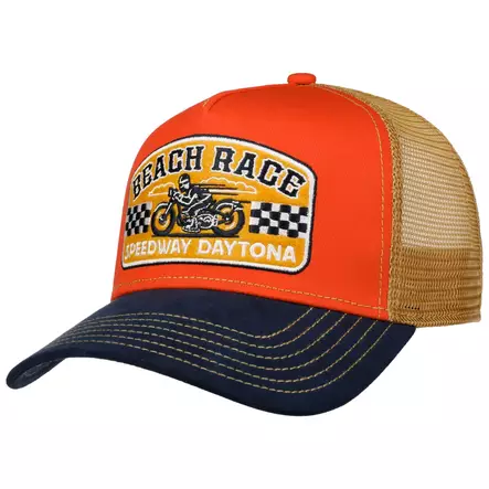 Stetson Trucker Cap Beach Race - Lippikset - STHAT195 - 1