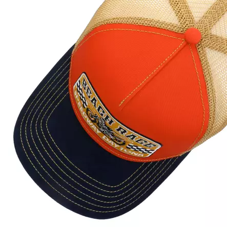 Stetson Trucker Cap Beach Race - Lippikset - STHAT195 - 2