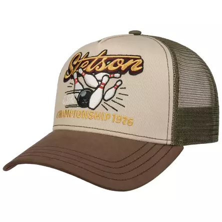 Stetson Trucker Cap Champion - Lippikset - STHAT205 - 1