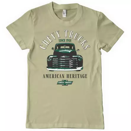 T-paita Chevy Trucks - T-paidat - TP1395 - 1