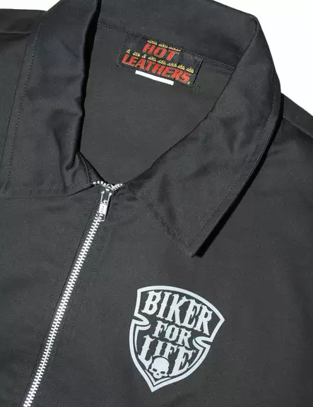 Takki, Hot Leathers Biker For Life - Kangastakit - T275 - 2